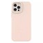 Eco Case Case pro iPhone 12 Pro Silikonový kryt Phone Cover Pink