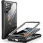 Pancerne pouzdro Supcase i-BLASON Ares do Samsung Galaxy S22 Ultra Black