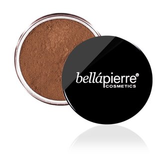 BELLÁPIERRE Minerální pudr 5v1 Odstín: 10 - Double Cocoa