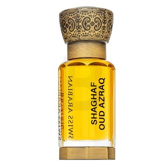 Swiss Arabian Shaghaf Oud Azraq Parfémovaný olej unisex 12 ml