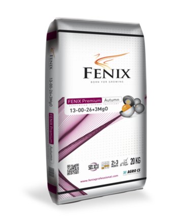 FENIX Premium Autumn 13-00-26+3MgO 20 kg