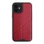 UNIQ pouzdro Transforma iPhone 12 mini 5,4" červený / korálově červený