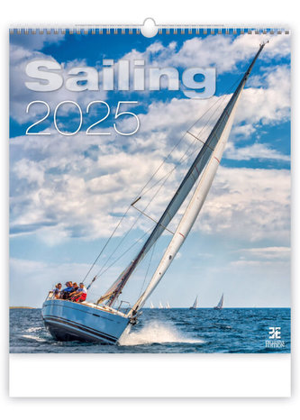 Kalendář Sailing