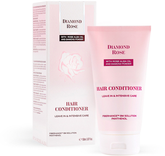 Leave in kondicionér na vlasy s bílou růží a panthenolem 150 ml