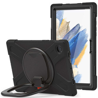 Pancéřové pouzdro X-Armor pro Samsung Galaxy Tab A8 10.5 X200 / X205 Black