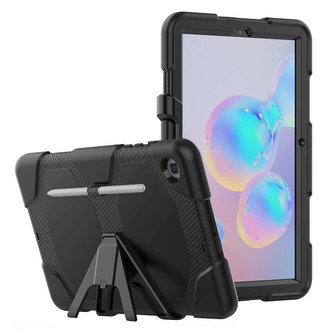 Pouzdro Survive pro Samsung Galaxy Tab S6 Lite 10.4 2020/2022 černé