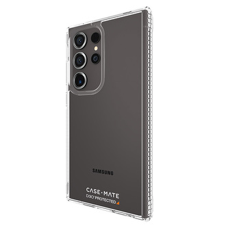 Case-Mate Ultra Tough Clear D3O - pouzdro pro Samsung Galaxy S24 Ultra (průhledné)