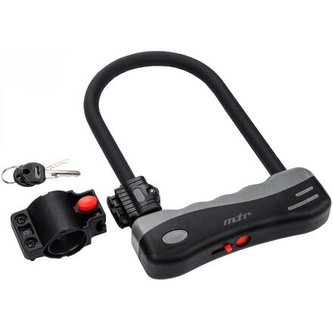 Twister zámek na kolo balení 1 ks