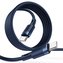 Kabel Joyroom S-1230n9 typ-c na typ-c pd60w/3a 120cm modrý
