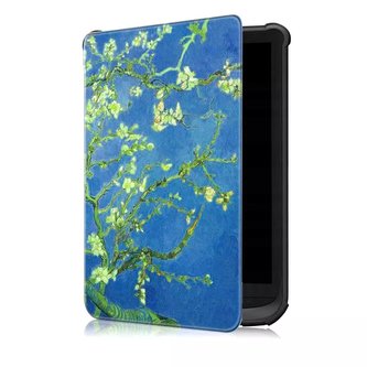 Kapesní pouzdro Smartcase color/touch lux 4/5/hd 3 sakura