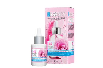 Anti age sérum 4% SymMatrix® s veganským glycerinem 30 ml