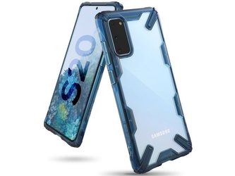 Etui Ringke Fusion X pro Samsung Galaxy S20 Space Blue