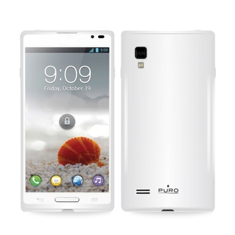Pouzdro PURO - LG Optimus L9 P760 / P769