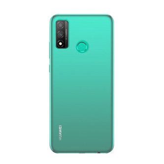 PURO 0.3 Nude - Pouzdro pro Huawei P Smart 2020 (průhledné)