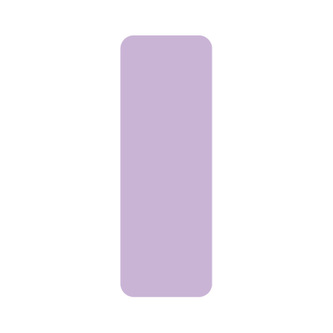 Niimbot Thermal Stickers 14x40 160 pcs. (Purple)