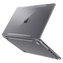Spigen tenký fit macbook pro 16 2021-2022 křišťálově čistý
