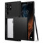 Etui Spigen Slim Armor CS pro Samsung Galaxy S22 Ultra Black
