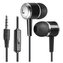 Drátová sluchátka s mikrofonem Defender PULSE 427 mini Jack 3,5mm