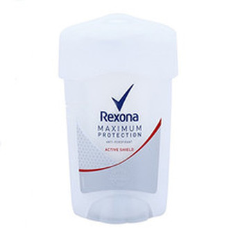 Rexona Krémový deodorant Maximum Protection Active Shield (Anti-Perspirant ) 45 ml woman