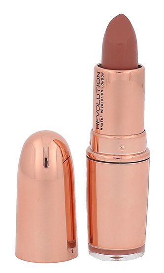 Revolution Rtěnka Rose Gold 4 g Rtěnka Rose Gold 4 g - Odstín Chauffeur woman