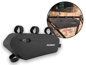 RockBros AS-018 brašna pod rám. Černá