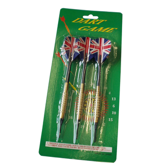 Šipky s plastovými hroty sada balení 1 sada