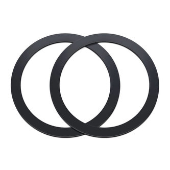 Sada 2 magnetických kroužků Joyroom JR-Mag-M3 (černá)