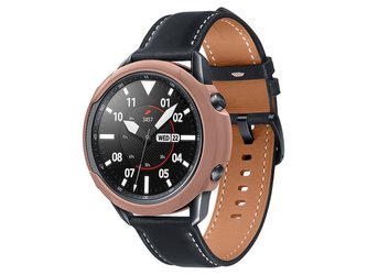 Etui Spigen Liquid Air pro Samsung Galaxy Watch 3 45mm Bronze