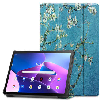 Etui SmartCase pro Lenovo Tab M10 Plus 10.6 3rd Gen Sakura