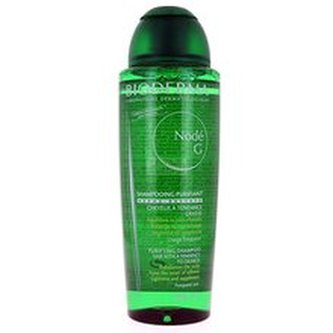 Bioderma Šampon pro mastné vlasy Nodé G (Purifying Shampoo) 400 ml unisex