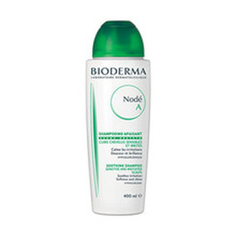 Bioderma Zklidňující šampon pro citlivou pokožku hlavy Nodé A (Soothing Shampoo) Zklidňující šampon pro citlivou pokožku hlavy Nodé A (Soothing Shampoo) - Objem 400 ml unisex