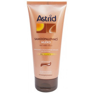 Astrid Samoopalovací mléko 200 ml unisex