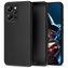 Vestavěné pouzdro Phone Icon Case pro Xiaomi Redmi Note 12 Pro 5G / Poco X5 Pro 5G Black