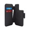 PURO Folio MagSafe Case  – pouzdro 2v1 pro iPhone 14 Pro / 13 Pro (černé)