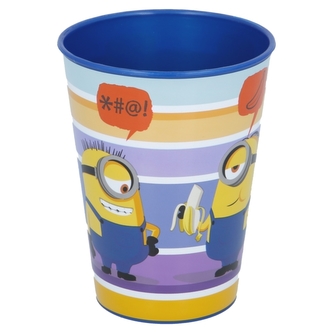 Minions - hrnek 260 ml (modrý)