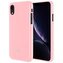 Mercury Jelly Case pro Apple iPhone 11 Pro Max světle růžová/růžová