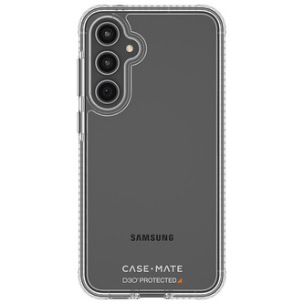 Case-Mate Ultra Tough Clear D3O - pouzdro pro Samsung Galaxy S23 FE 5G (průhledné)