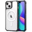 Etui ESR Air Armor HaloLock MagSafe pro Apple iPhone 14 Plus čirý/černý