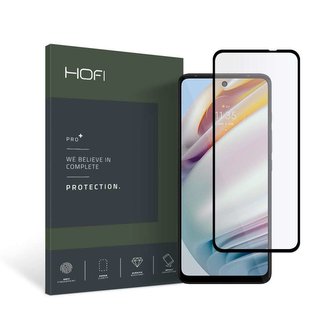 Tvrzené sklo Hofi Glass Pro pro Motorola Moto G60 Black