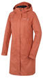 Dámský hardshell kabát Nut L faded orange - L