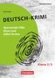 Lernkrimis für die Grundschule - Deutsch - Klasse 2/3
