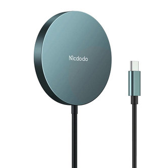 Magnetic Wireless Charger Mcdodo CH-8720 15W Magnetic Wireless Charger Mcdodo CH-8720 15W