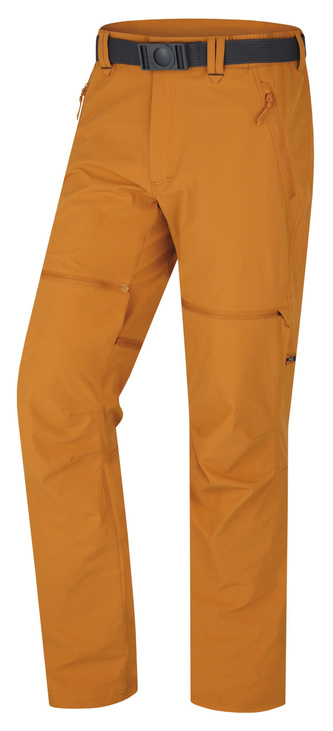 Pánské outdoor kalhoty Pilon M mustard - XXXL