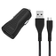 Energizer HardCase - Nabíječka do auta USB-A 1A + kabel Micro USB (černá)