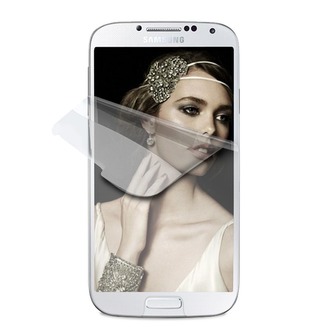 PURO Dvě fólie na obrazovku - Samsung GALAXY S4