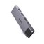 Dokovací stanice Choetech pro Apple MacBook Pro HUB USB typ C adaptér 7v1 100W PD šedý (HUB-M24)