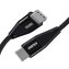 Choetech kabel USB Type C kabel - USB Type C Power Delivery 60W 3A 1,2m černý (XCC-1003)