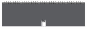 Wochenquerplaner, anthrazit 2025