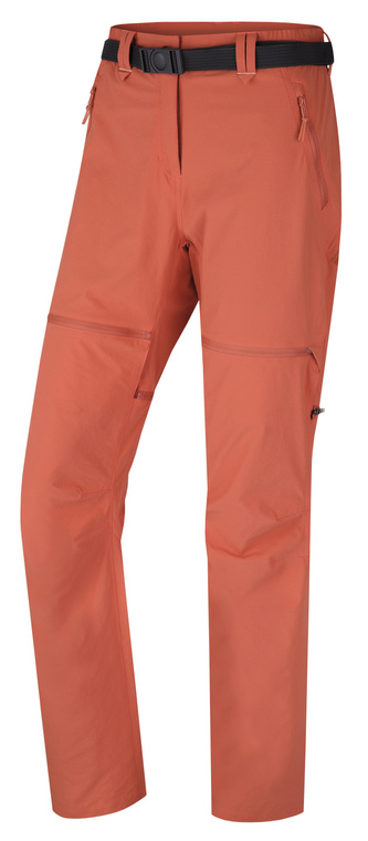 Dámské outdoor kalhoty Pilon L faded orange - XS