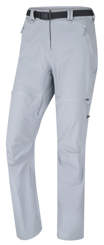 Dámské outdoor kalhoty Pilon L light grey - M